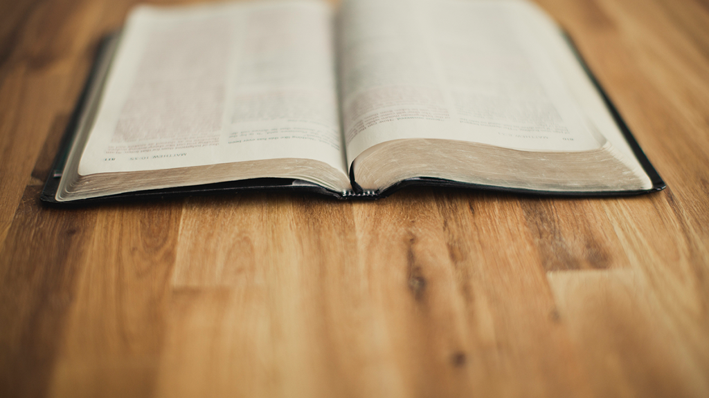 Grace and Truth