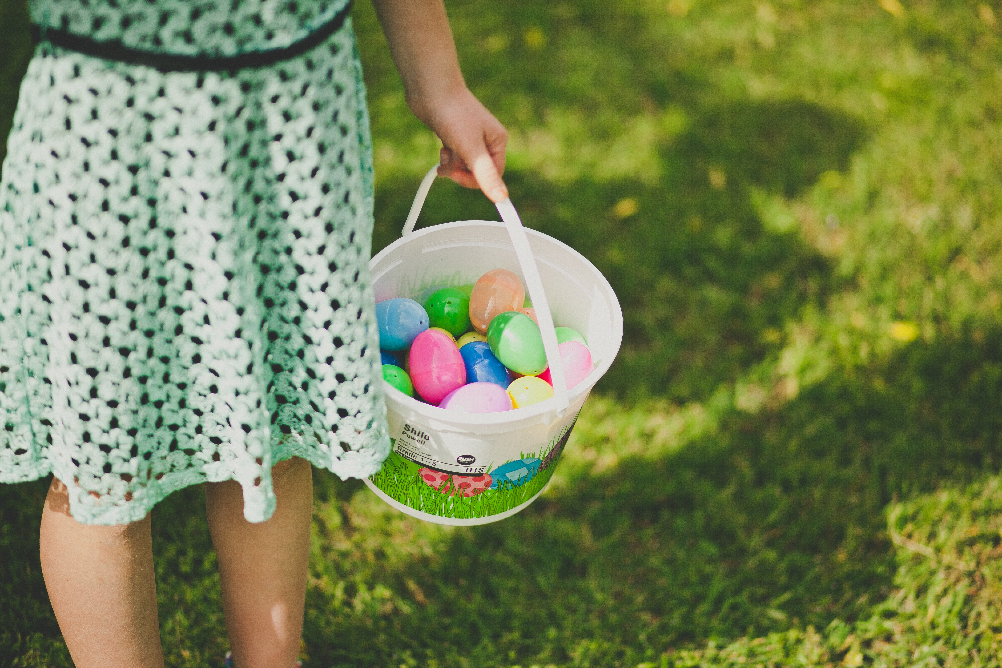 Pecan Grove Easter Egg Hunt
