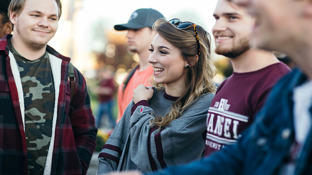 College-Aged Group