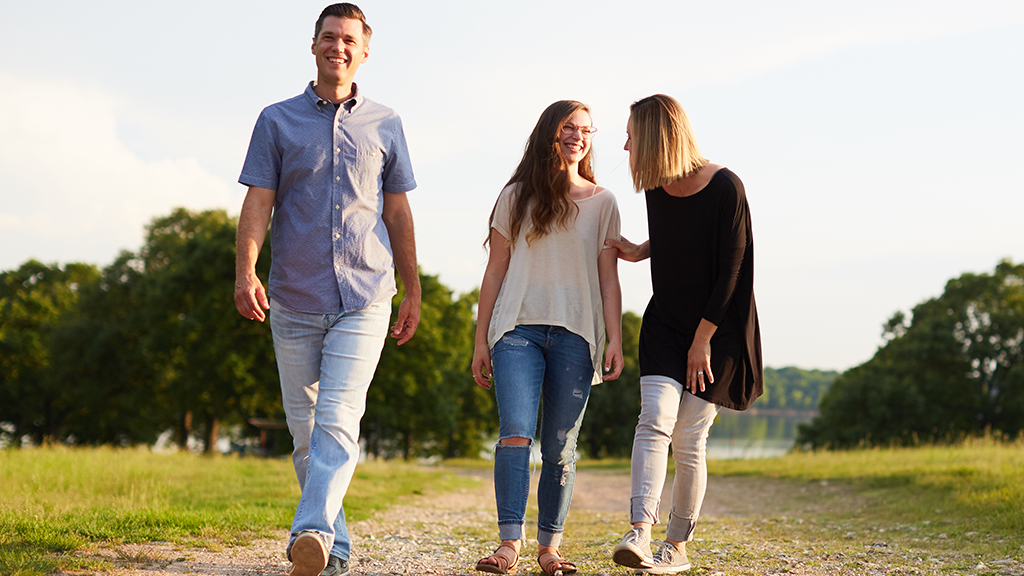A Conversation For Parents Of Teenagers