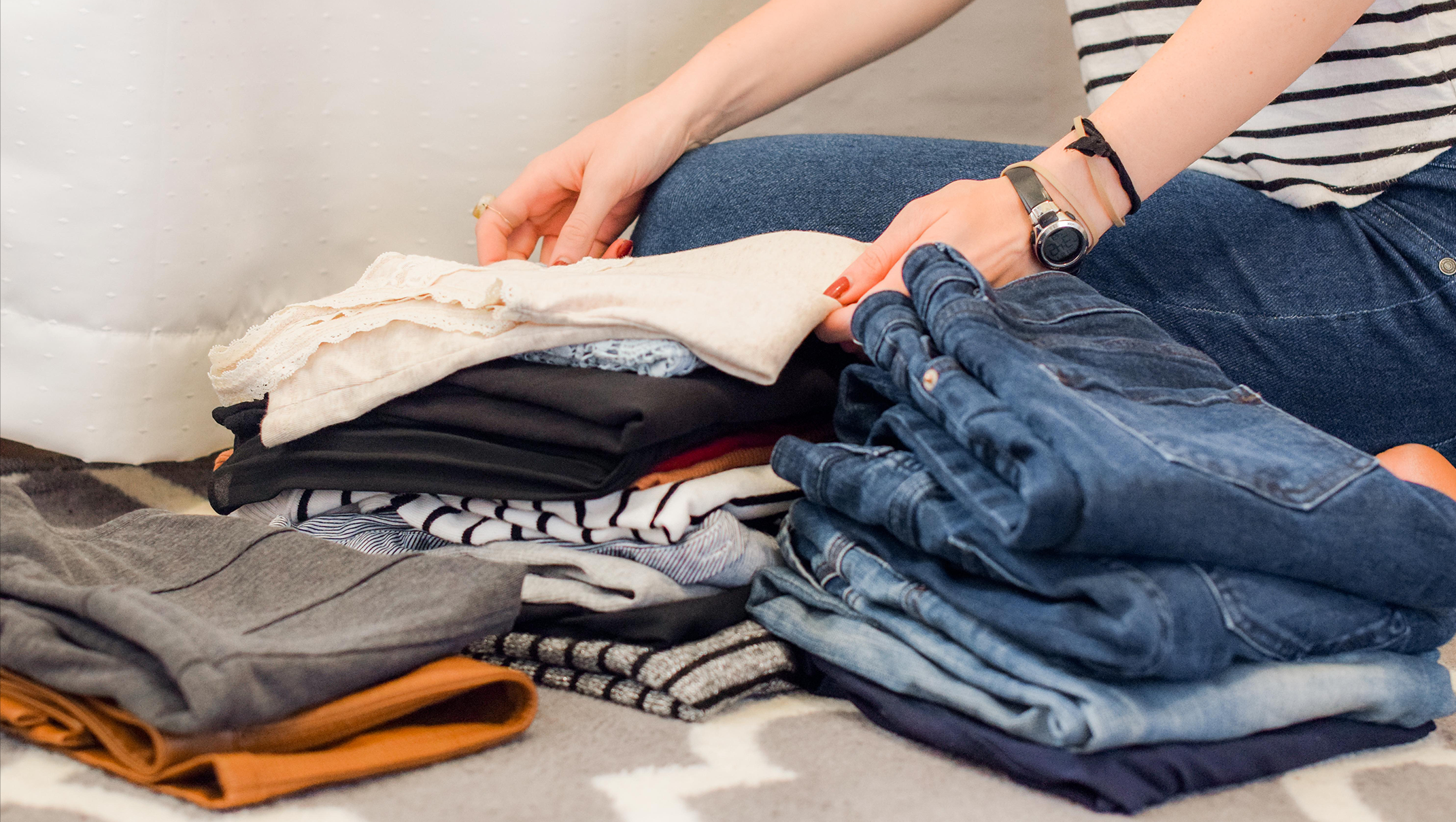 Clothing Drive