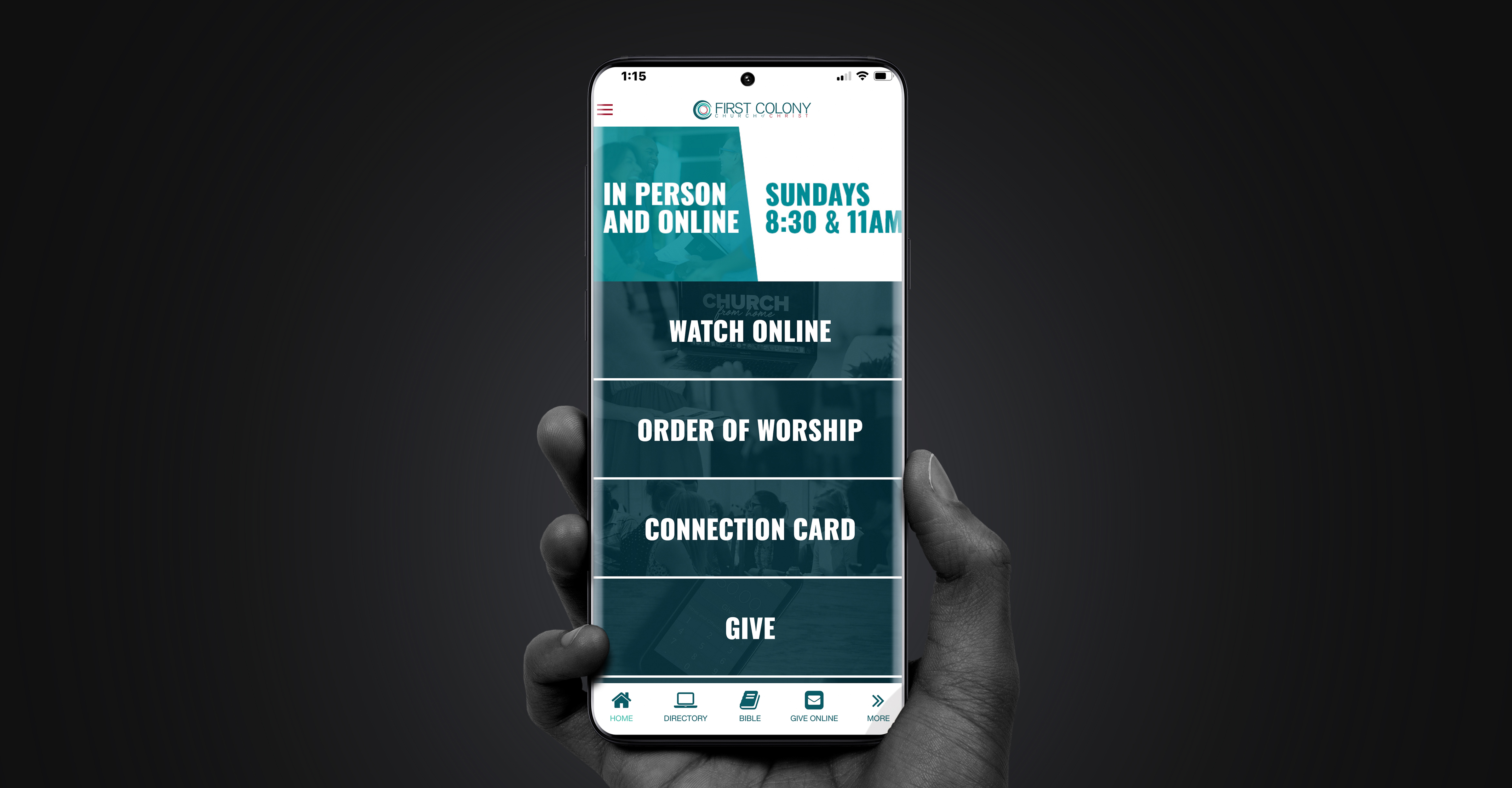 Get the App